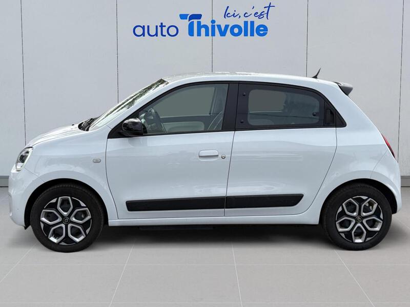 Renault Twingo E-Tech Electrique