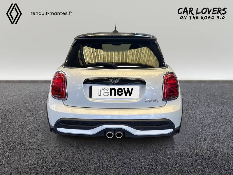 Mini Hatch 3 Portes F56 LCI II