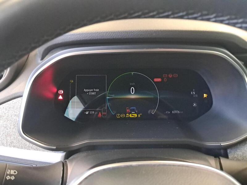 Renault ZOE E-Tech Electrique