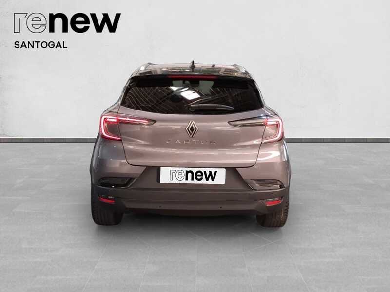 RENAULT Captur Techno TCE 90 — photo 5