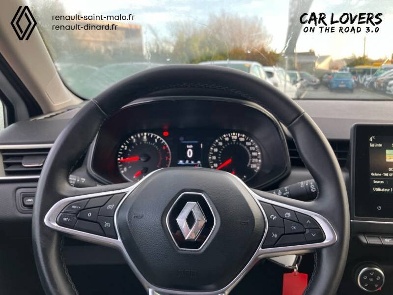 Renault Clio V