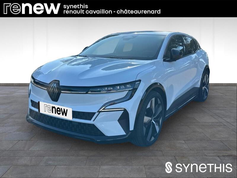 Renault Megane E-Tech Electrique