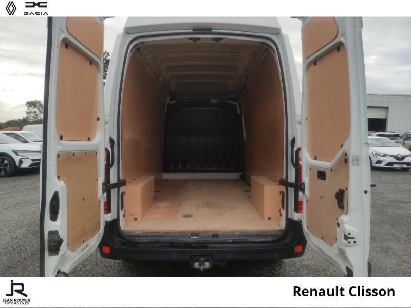 Renault Master Fourgon