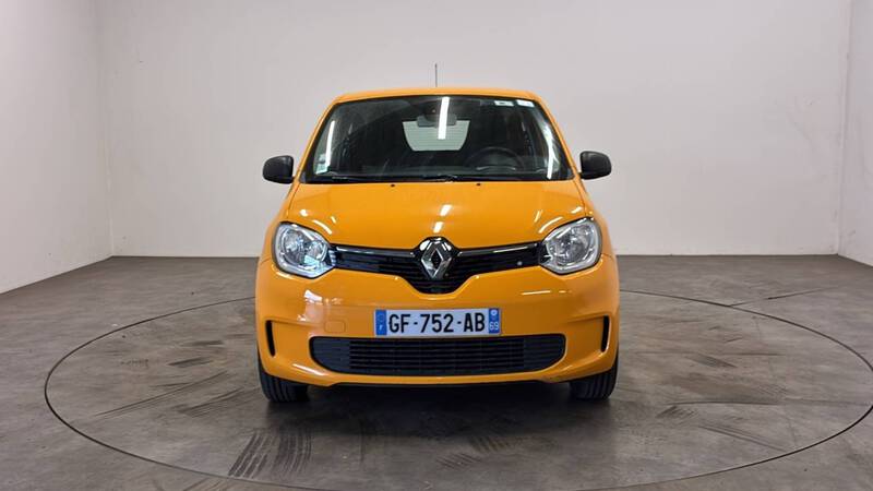 Renault Twingo E-Tech Electrique