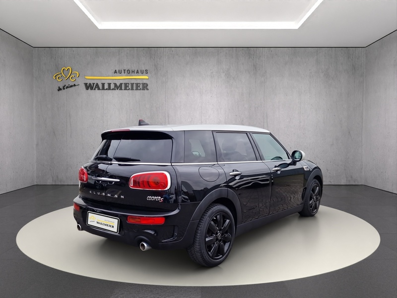 Fahrzeugabbildung Cooper S Clubman Cooper S Bild 5 von 15