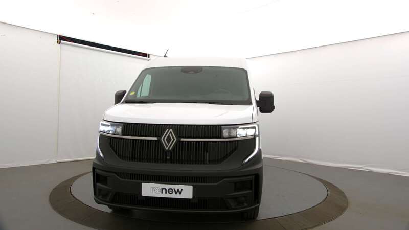 Renault Master Fourgon