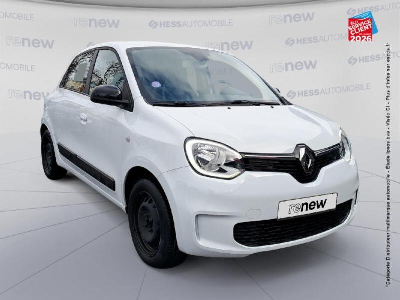 Renault Twingo III