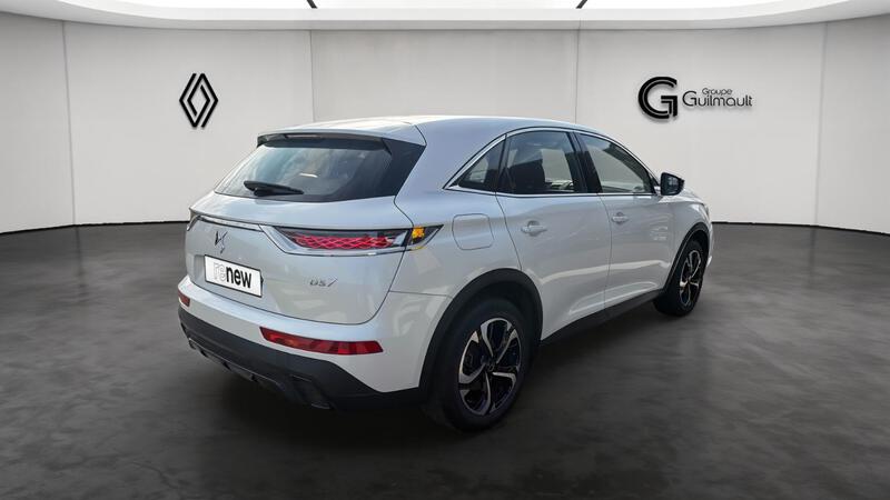 DS DS7 Crossback