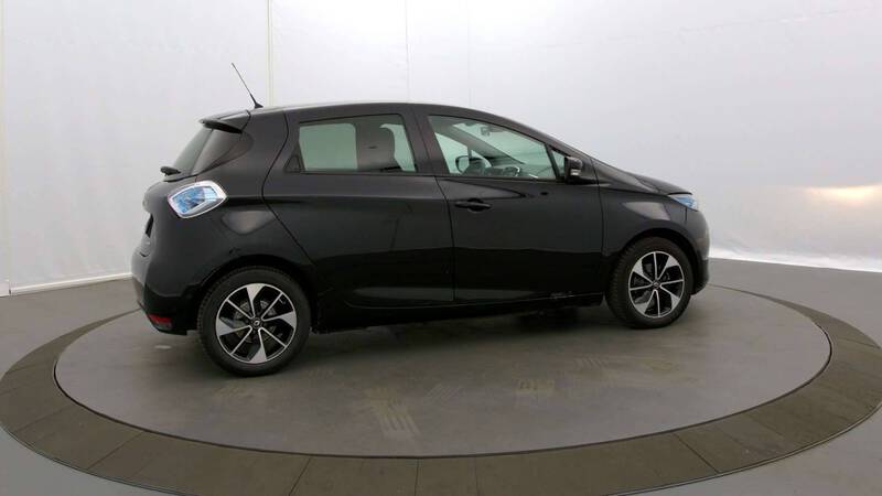 Renault ZOE E-Tech Electrique