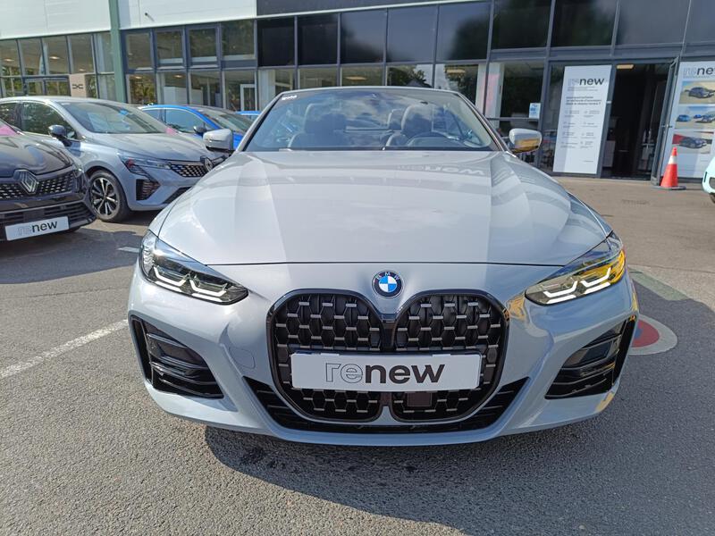 BMW Serie 4 Cabriolet G23