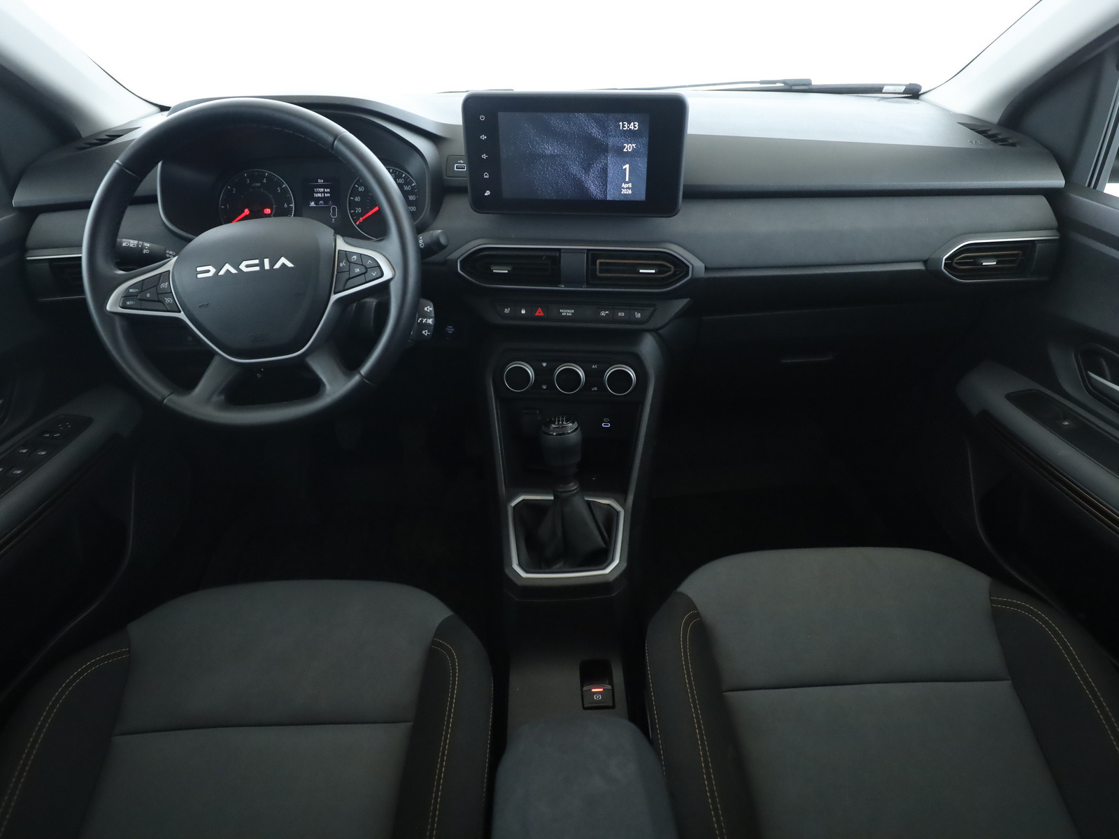 Dacia Jogger – Bild 12