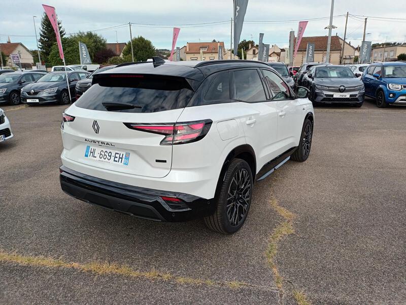 Renault Austral