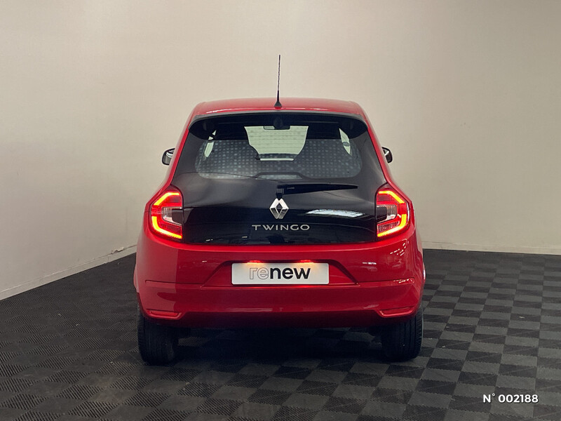 Renault Twingo E-Tech Electrique
