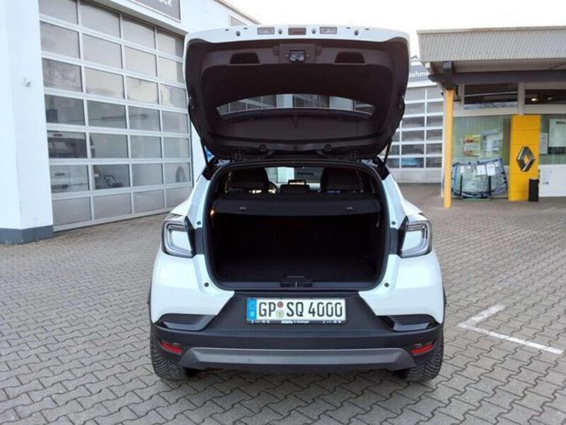 Fahrzeugabbildung Captur 360KAM/CARPLAY/LHZ/NAVI/ Bild 12 von 16