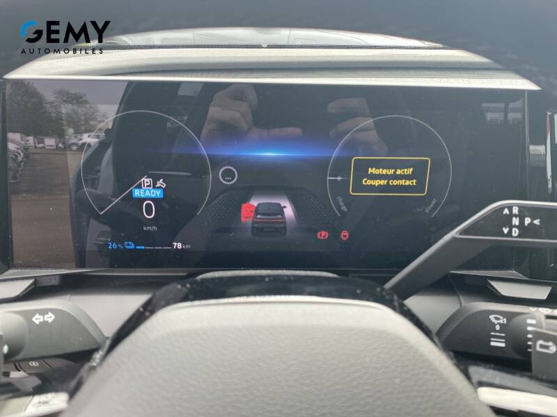 Renault Megane E-Tech Electrique