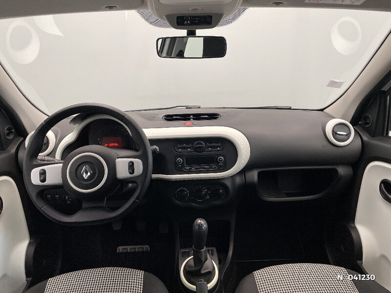 Renault Twingo III