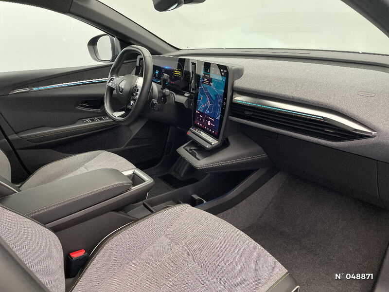 Renault Megane E-Tech Electrique