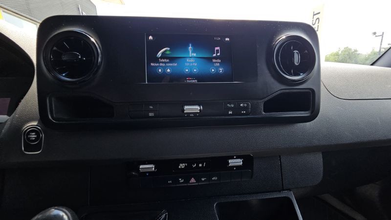 MERCEDES-BENZ Sprinter 0 — imagine 15