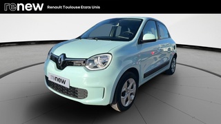 TWINGO E-TECH ELECTRIQUE