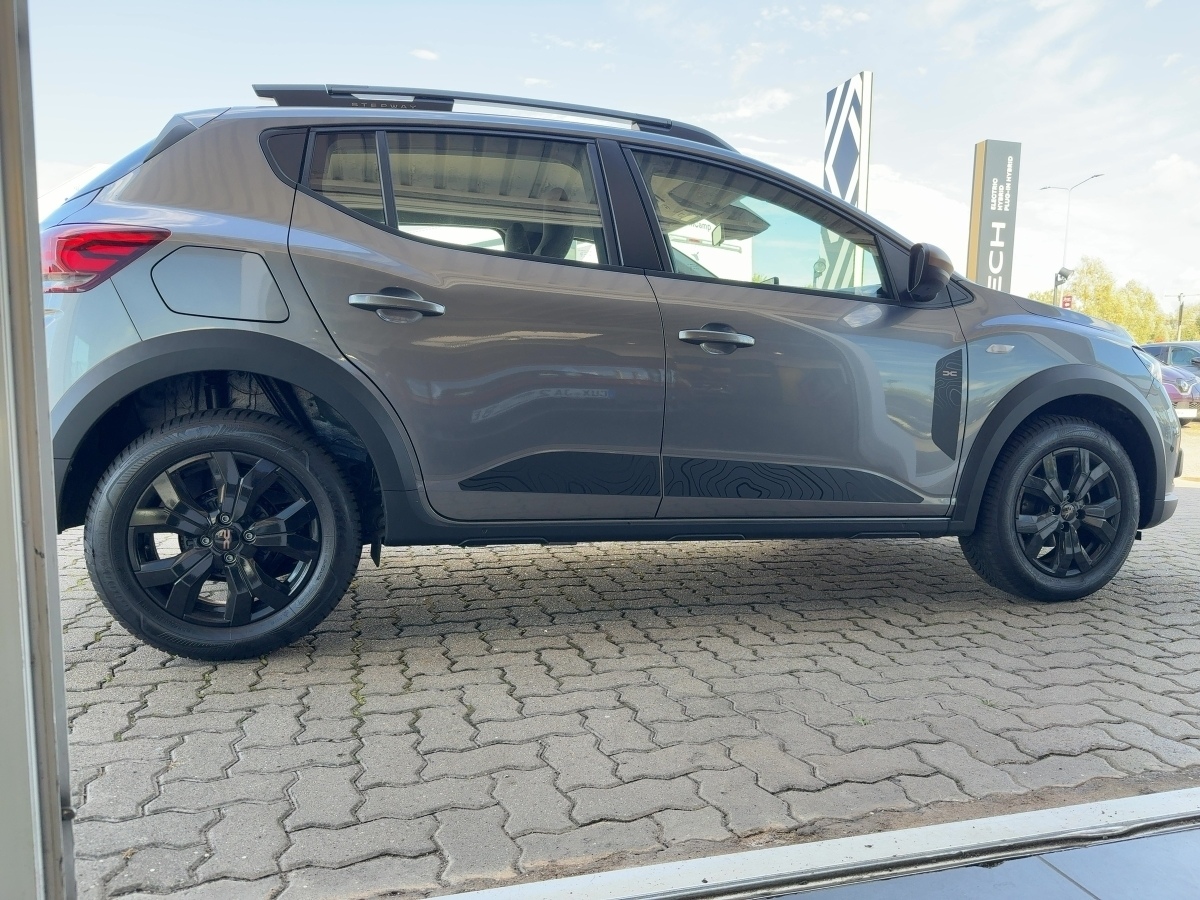 Dacia Sandero – Bild 5