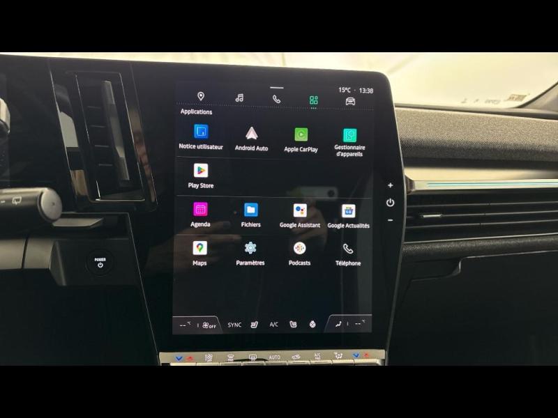 Renault Megane E-Tech Electrique