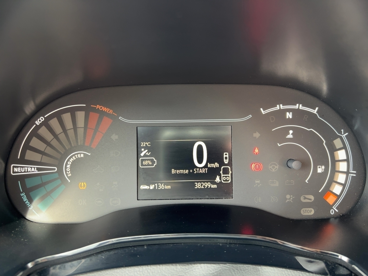 Dacia Spring – Bild 12
