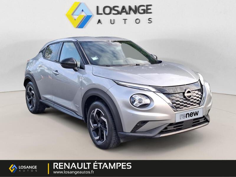 Nissan Juke 2023