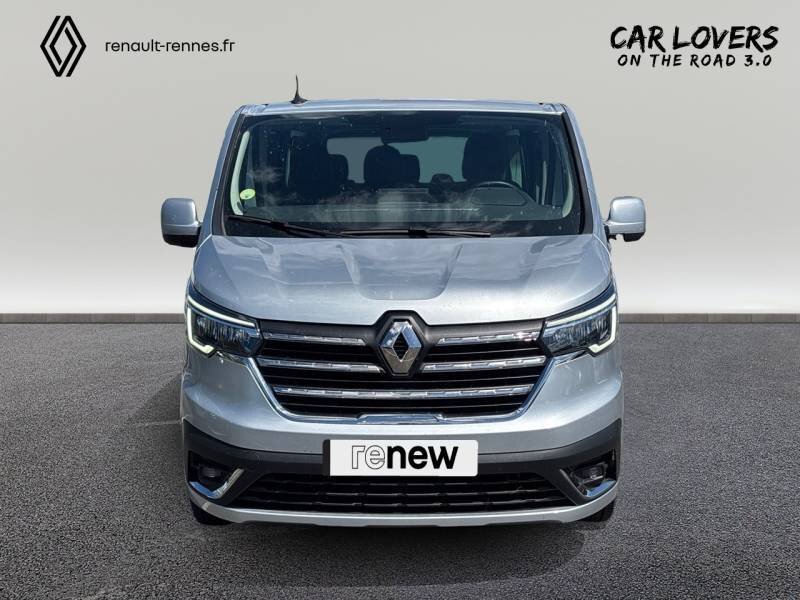 Renault Trafic Combi