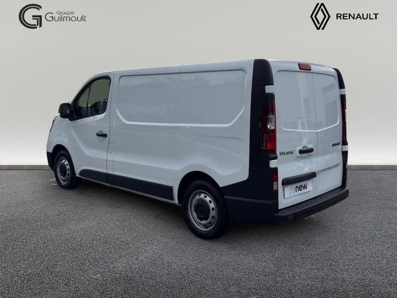 Renault Trafic Fourgon