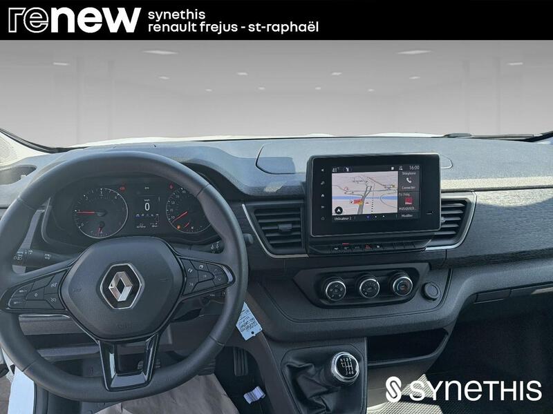 Renault Trafic Fourgon
