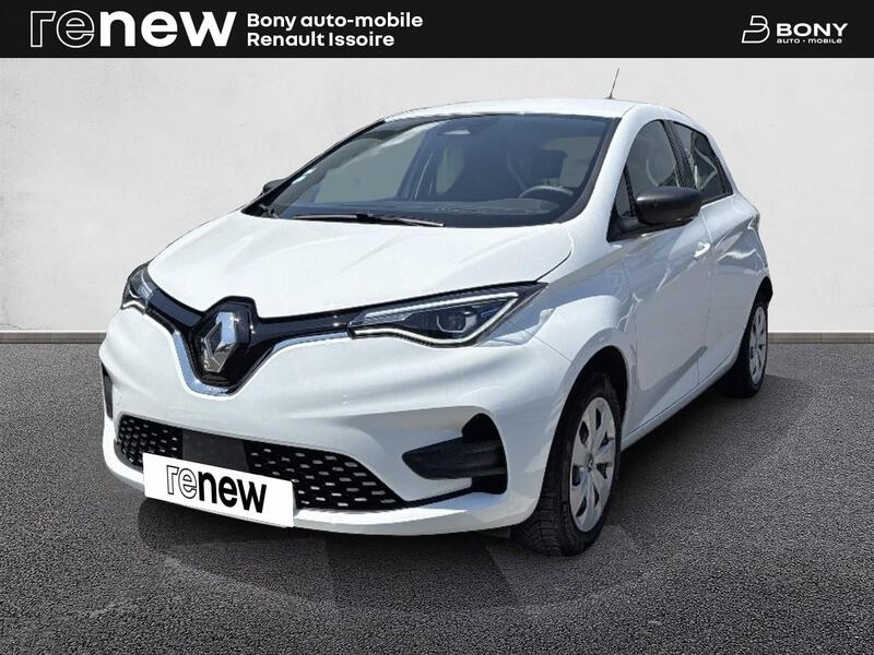 Renault ZOE E-Tech Electrique