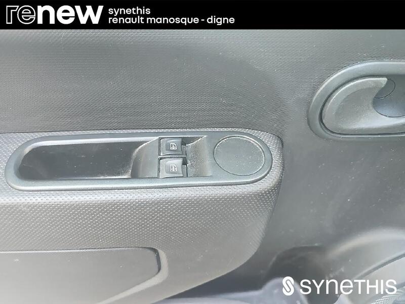 Renault Twingo E-Tech Electrique