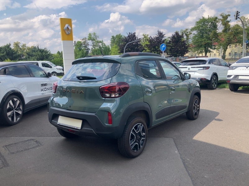 Dacia Spring
