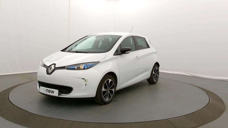 Renault ZOE E-Tech Electrique