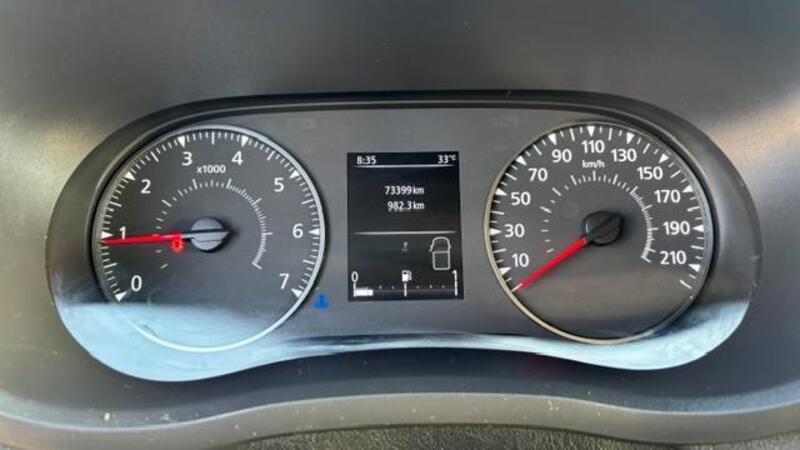 Renault Master Fourgon