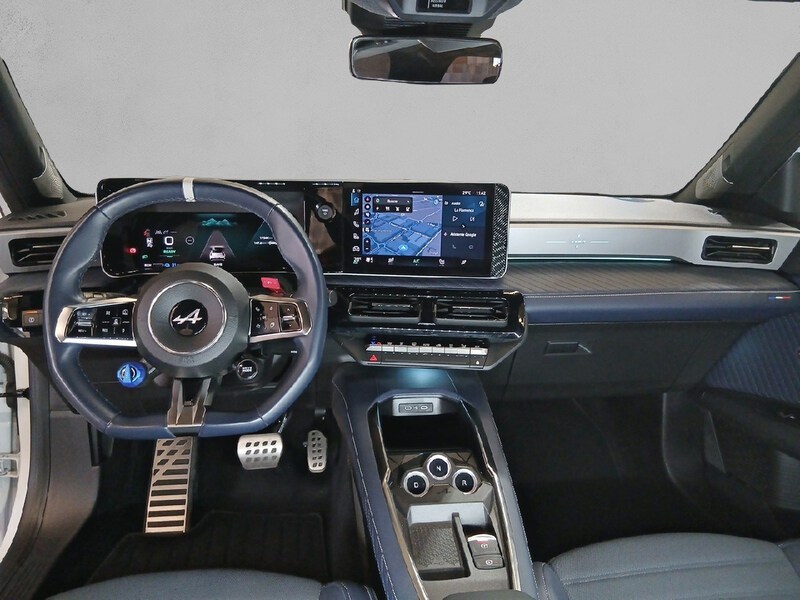 Alpine A290