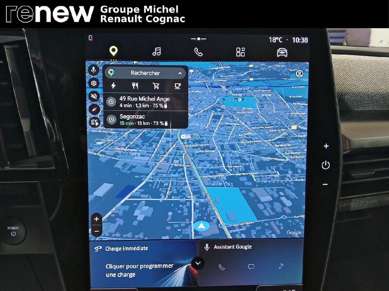 Renault Megane E-Tech Electrique