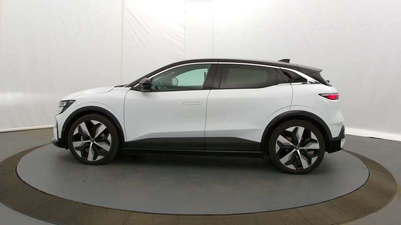 Renault Megane E-Tech Electrique
