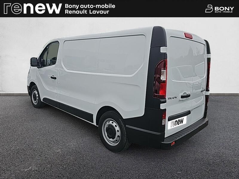 Renault Trafic Fourgon