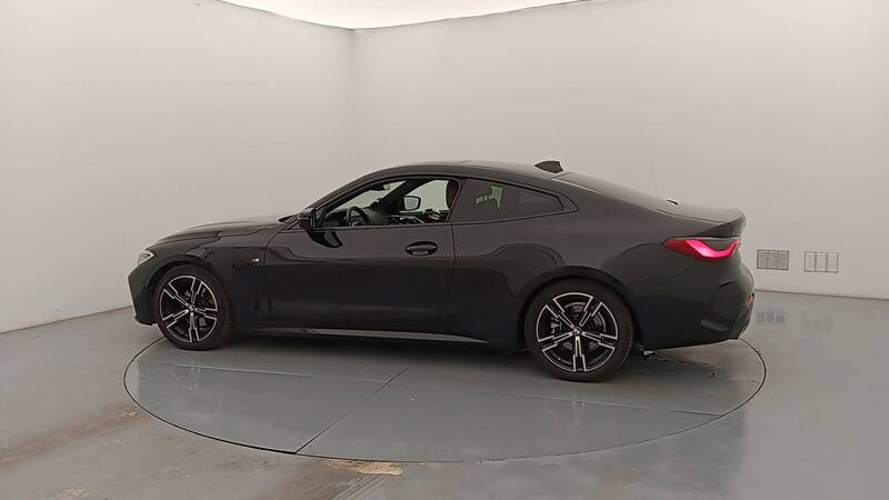 BMW Serie 4 Coupe G22