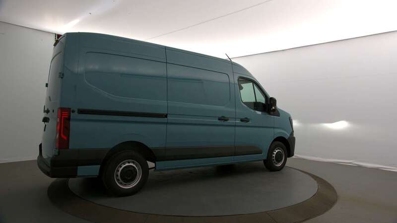 Renault Master Fourgon