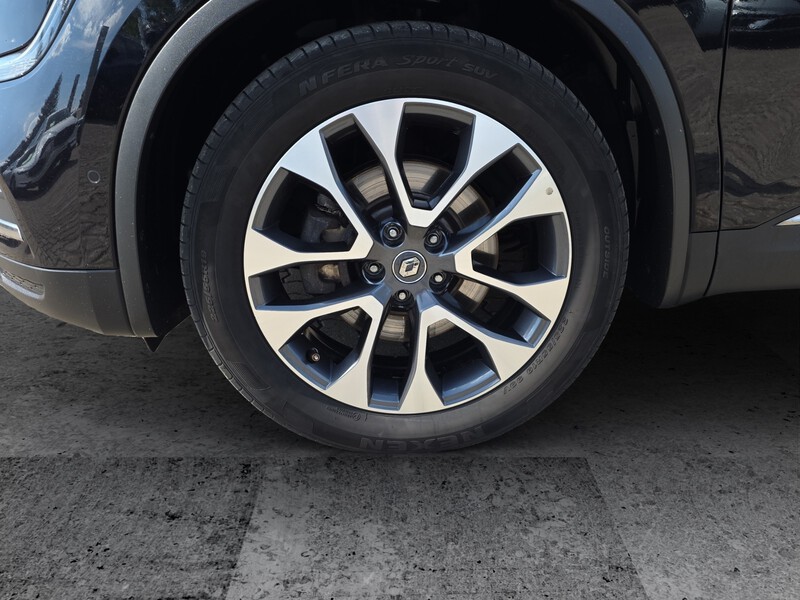Fahrzeugabbildung Koleos Allrad Navi Rückfahrkamera Bild 5 von 15