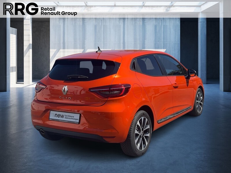 Renault Clio
