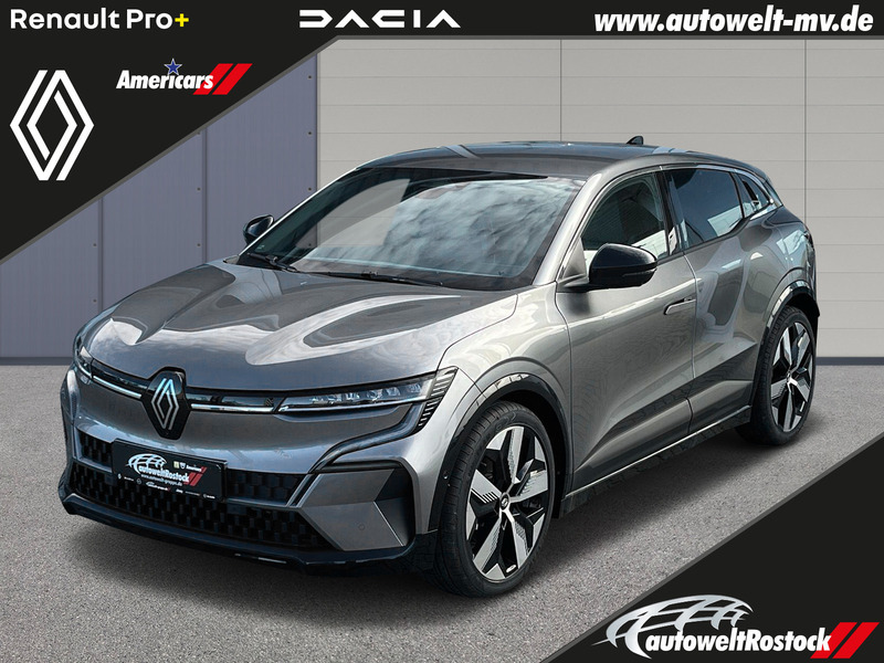 Fahrzeugabbildung Megane E-Tech Techno EV40 CCS Bild 1 von 14