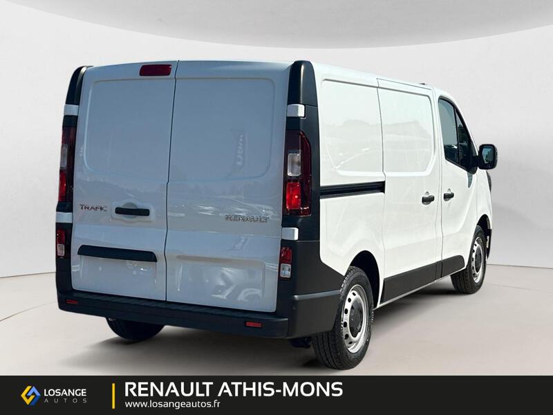 Renault Trafic Fourgon