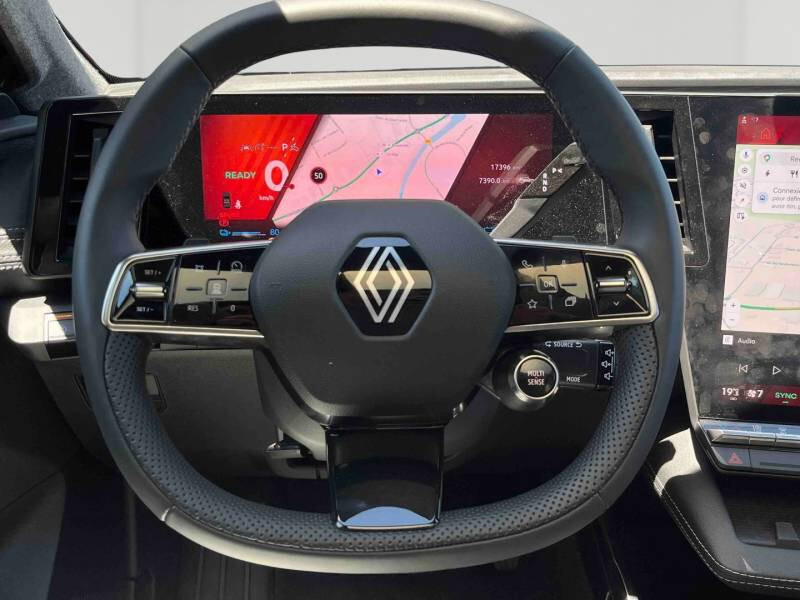 Renault Scenic E-Tech Electrique