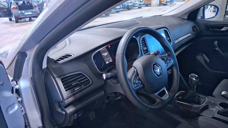 Renault Megane IV Berline
