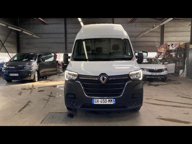 Renault Master Fourgon