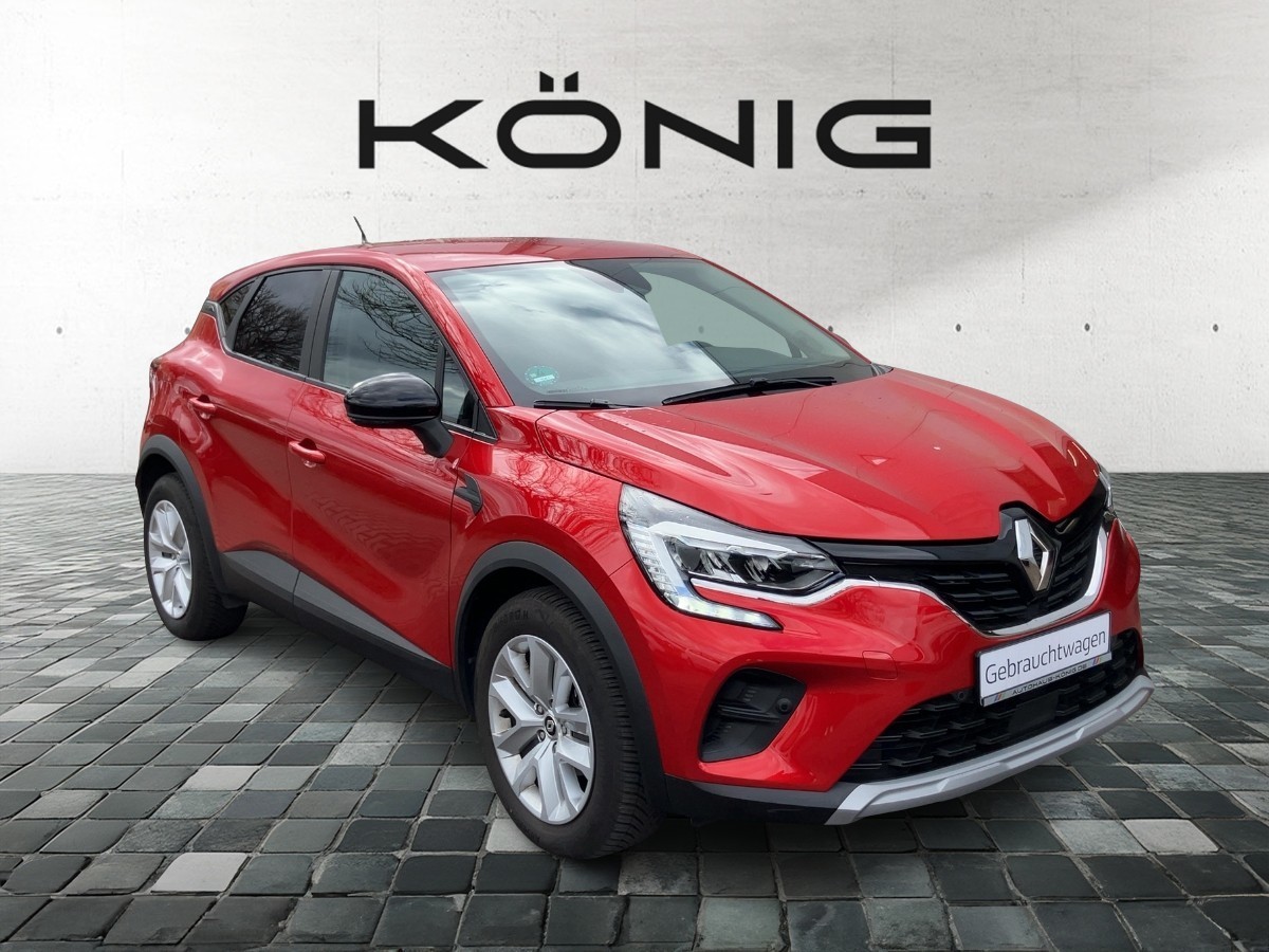 Renault Captur – Bild 5