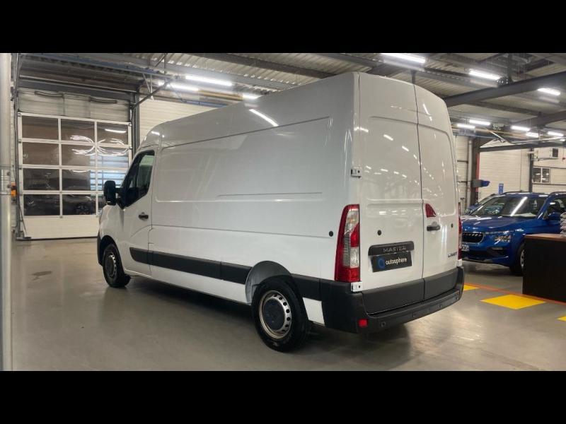 Renault Master Fourgon